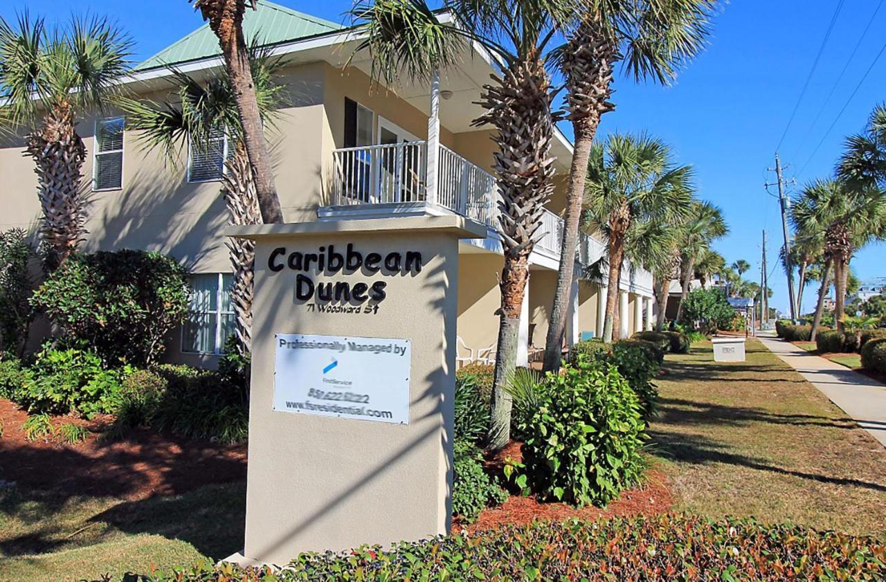 Caribbean Dunes 121 Destin Dış mekan fotoğraf