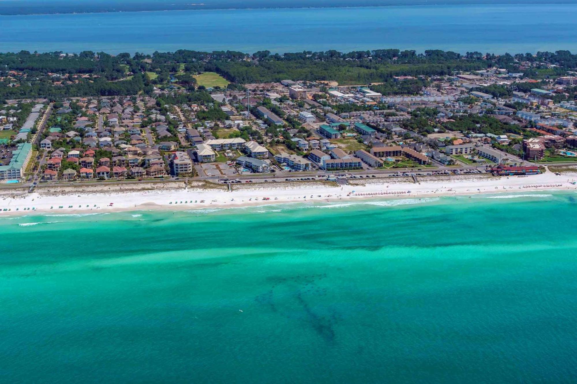Caribbean Dunes 121 Destin Dış mekan fotoğraf